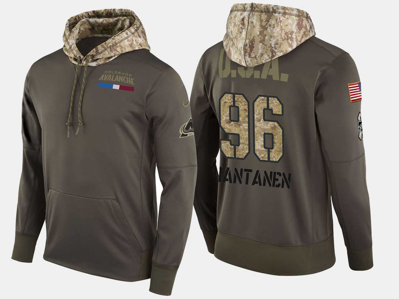 Nike Aavalanche 96 Mikko Rantanen Olive Salute To Service Pullover Hoodie,We sell and wholesale Nike Aavalanche 96 Mikko Rantanen Olive Salute To Service Pullover Hoodie on line form chian!